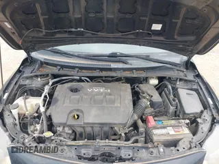 2009 Toyota Corolla with VIN 1NXBU40E19Z135389, listed as a IAAI auction lot 42188550 with 215,054 mi miles. Bid and sale history available at carsss.com. Image 10.