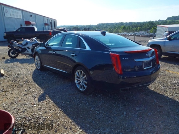 2016 Cadillac XTS Luxury Collection with VIN 2G61M5S37G9123956, listed as a IAAI auction lot 42421872 with 107,586 mi miles and . Bid and sale history available at DreamBid. Image 3.