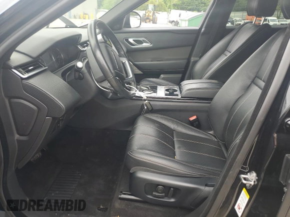 2020 Land Rover Range Rover Velar S z VIN SALYB2EX4LA287221, wystawiony jako Copart lot #56945115 z przebiegiem 62 612 mil mil oraz Szkoda całkowita • Salvage title. Historia ofert i sprzedaży dostępna na DreamBid. Obrazek 7.