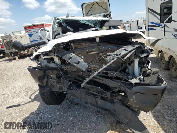 2022 Ram 2500 with VIN 3C7WR5AJ5NG195829, listed as a Copart auction lot 61677194 with Not provided miles and Non repairable. Bid and sale history available at DreamBid. Image 5.