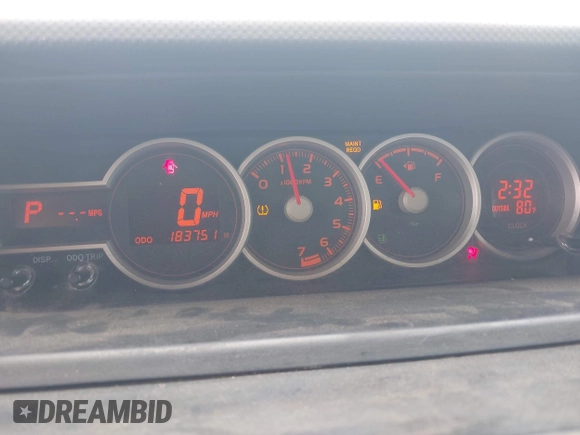2012 Scion xB z VIN JTLZE4FEXCJ025980, wystawiony jako IAAI lot #42294809 z przebiegiem 183 751 mil mil oraz . Historia ofert i sprzedaży dostępna na DreamBid. Obrazek 7.