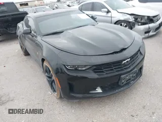 2023 Chevrolet Camaro 2LT z VIN 1G1FD1RX4P0108175, wystawiony jako IAAI lot #42311846 z przebiegiem 24 914 mil mil oraz . Historia ofert i sprzedaży dostępna na DreamBid. Obrazek 1.
