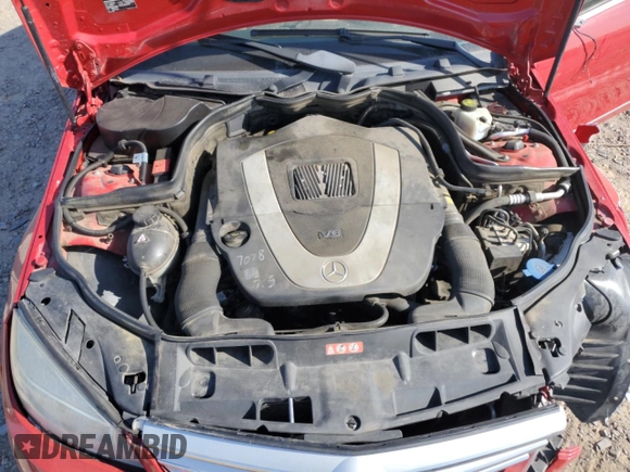 2010 Mercedes-Benz C 300 Sport with VIN WDDGF5EB1AR088760, listed as a Copart auction lot 52985115 with Not Provided miles and Salvage Title. Bid and sale history available at DreamBid. Image 13.
