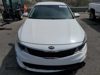 2016 Kia Optima LX with VIN 5XXGT4L36GG064295, listed as a Copart auction lot 51520065 with 123,249 mi miles and Salvage Title. Bid and sale history available at carsss.com. Image 5.