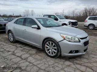 2014 Chevrolet Malibu LT with VIN 1G11E5SL9EF228862, listed as a Copart auction lot 47940925 with 88,145 mi miles and Clean Title. Bid and sale history available at carsss.com. Image 4.