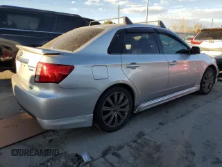 2010 Subaru Impreza Sedan WRX WRX with VIN JF1GE7G64AG507887, listed as a Copart auction lot 83368254 with 156,800 mi miles and Non Repairable. Bid and sale history available at carsss.com. Image 3.