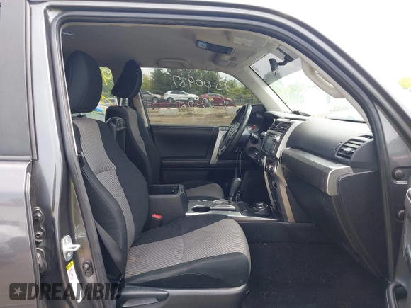 2017 Toyota 4Runner SR5 with VIN JTEBU5JR3H5466457, listed as a IAAI auction lot 42189449 with 88,368 mi miles and . Bid and sale history available at DreamBid. Image 5.