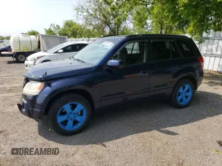 2010 Suzuki Grand Vitara z VIN JS3TD0D46A4100422, wystawiony jako Copart lot #59288715 z przebiegiem 214 865 mil mil oraz Czysty tytuł • Clean title. Historia ofert i sprzedaży dostępna na DreamBid. Obrazek 1.