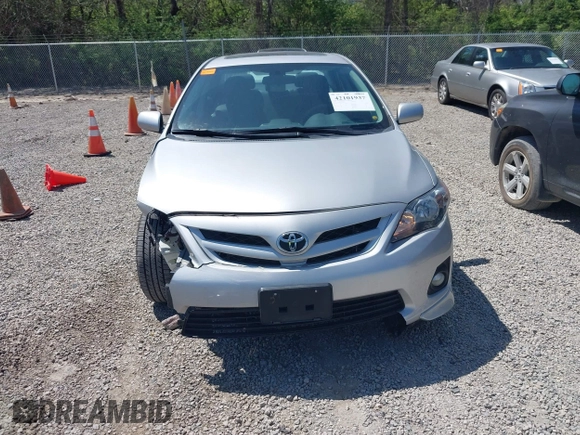 2012 Toyota Corolla L with VIN 2T1BU4EE1CC854479, listed as a IAAI auction lot 42101937 with 95,390 mi miles and . Bid and sale history available at DreamBid. Image 13.