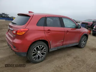 2018 Mitsubishi Outlander Sport ES 2.0 with VIN JA4AR3AU1JU000574, listed as a Copart auction lot 43982095 with 130,804 mi miles and Clean Title. Bid and sale history available at carsss.com. Image 3.
