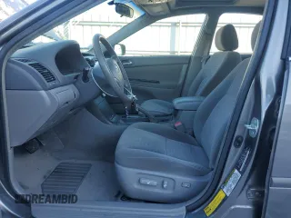 2006 Toyota Camry STD with VIN 4T1BE30K46U702591, listed as a Copart auction lot 88350565 with 116,916 mi miles and Salvage Title. Bid and sale history available at carsss.com. Image 7.