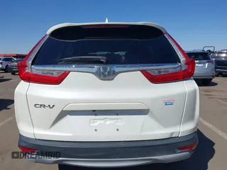 2018 Honda CR-V EX with VIN 2HKRW1H56JH511969, listed as a IAAI auction lot 41760851 with 108,460 mi miles. Bid and sale history available at carsss.com. Image 17.
