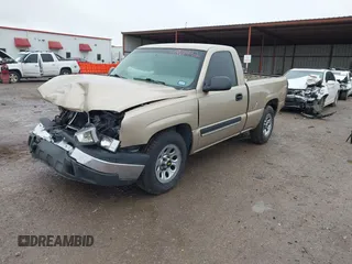 2005 Chevrolet Silverado 1500 with VIN 1GCEC14X45Z109235, listed as a IAAI auction lot 41967442 with 91,120 mi miles and . Bid and sale history available at DreamBid. Image 17.