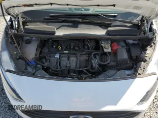 2022 Ford Transit Connect XLT with VIN NM0LS7T24N1521489, listed as a Copart auction lot 53102555 with 200,969 mi miles and Clean title. Bid and sale history available at DreamBid. Image 12.