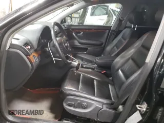 2005 Audi A4 3.0L with VIN WAULT68EX5A061913, listed as a Copart auction lot 85718544 with 113,629 mi miles and Salvage Title. Bid and sale history available at carsss.com. Image 7.