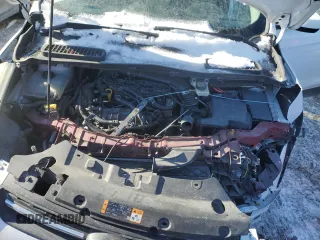 2014 Ford Escape SE with VIN 1FMCU0GX1EUD38118, listed as a Copart auction lot 45914145 with 134,079 mi miles and Salvage Title. Bid and sale history available at carsss.com. Image 12.