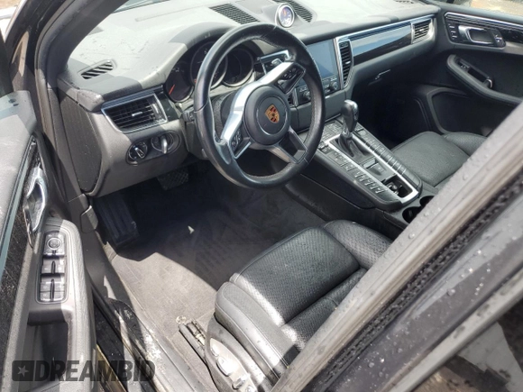 2018 Porsche Macan с VIN WP1AA2A59JLB14598, выставлен на аукционе Copart как лот 58989995 с пробегом 99 999 миль миль и Чистый • Clean title. История ставок и продаж доступна на DreamBid. Изображение 8.
