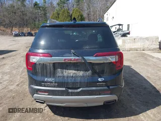 2020 GMC Acadia SLE with VIN 1GKKNRLS0LZ185991, listed as a IAAI auction lot 41935659 with 74,422 mi miles and . Bid and sale history available at DreamBid. Image 16.