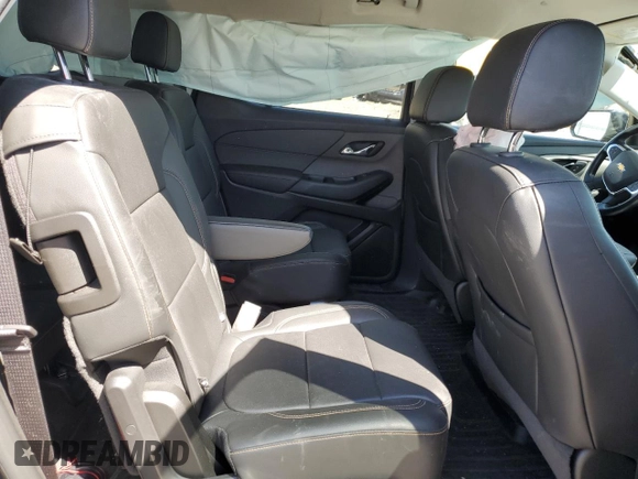 2019 Chevrolet Traverse LT Leather with VIN 1GNEVHKWXKJ250566, listed as a Copart auction lot 62493503 with 50,808 mi miles. Bid and sale history available at carsss.com. Image 11.