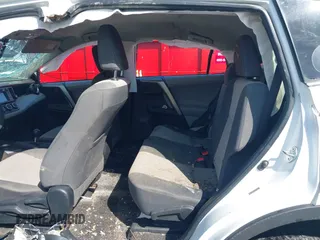 2013 Toyota RAV4 LE with VIN JTMBFREV7DD002763, listed as a IAAI auction lot 42286753 with 125,022 mi miles and . Bid and sale history available at DreamBid. Image 8.