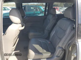 2010 Honda Odyssey Touring with VIN 5FNRL3H97AB096960, listed as a Copart auction lot 49291025 with 167,224 mi miles and Salvage Title. Bid and sale history available at carsss.com. Image 11.