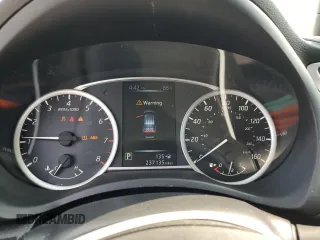 2017 Nissan Sentra SR с VIN 3N1AB7AP4HY290329, выставлен на аукционе Copart как лот 59466955 с пробегом 237 135 миль миль и Списание • Salvage title. История ставок и продаж доступна на DreamBid. Изображение 9.