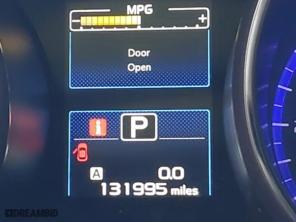 2016 Subaru Legacy 2.5i Limited with VIN 4S3BNAJ6XG3038119, listed as a IAAI auction lot 41189926 with 131,995 mi miles. Bid and sale history available at carsss.com. Image 15.