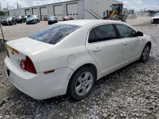 2008 Chevrolet Malibu LS w/1FL with VIN 1G1ZG57N184218074, listed as a Copart auction lot 46626394 with 153,285 mi miles and Clean Title. Bid and sale history available at carsss.com. Image 3.