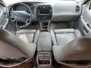 1996 Ford Explorer XL with VIN 1FMDU32X4TUD32047, listed as a Copart auction lot 55014665 with 171,139 mi miles and Salvage title. Bid and sale history available at DreamBid. Image 8.