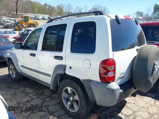 2007 Jeep Liberty Sport with VIN 1J4GK48K87W605357, listed as a IAAI auction lot 41810448 with 190,871 mi miles and . Bid and sale history available at DreamBid. Image 14.