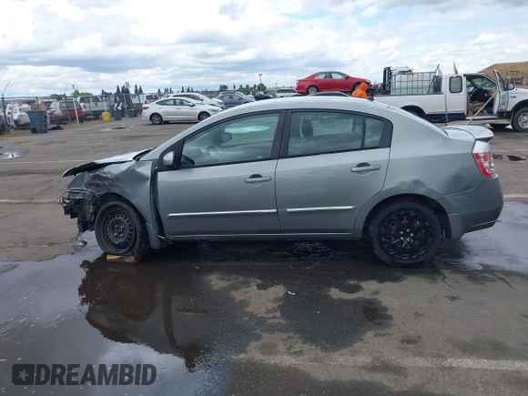 2011 Nissan Sentra SL with VIN 3N1AB6AP7BL730249, listed as a IAAI auction lot 42228288 with 208,686 mi miles and . Bid and sale history available at DreamBid. Image 15.