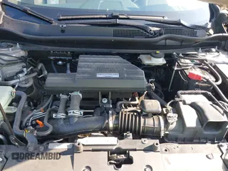 2019 Honda CR-V EX-L with VIN 2HKRW1H84KH503106, listed as a IAAI auction lot 42538439 with 27,883 mi miles and . Bid and sale history available at DreamBid. Image 10.