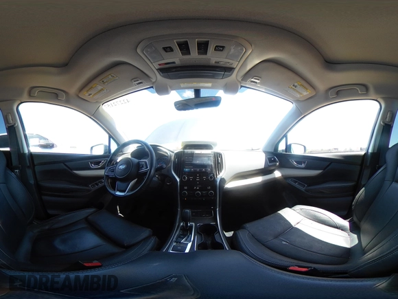 2021 Subaru Ascent Limited with VIN 4S4WMAPD9M3432972, listed as a IAAI auction lot 42272157 with 52,435 mi miles and . Bid and sale history available at DreamBid. Image 18.