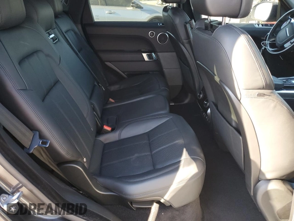 2022 Land Rover Range Rover Sport HSE Silver Edition с VIN SALWR2SU8NA234215, выставлен на аукционе Copart как лот 89403625 с пробегом 24 280 миль миль и Списание • Salvage title. История ставок и продаж доступна на DreamBid. Изображение 12.