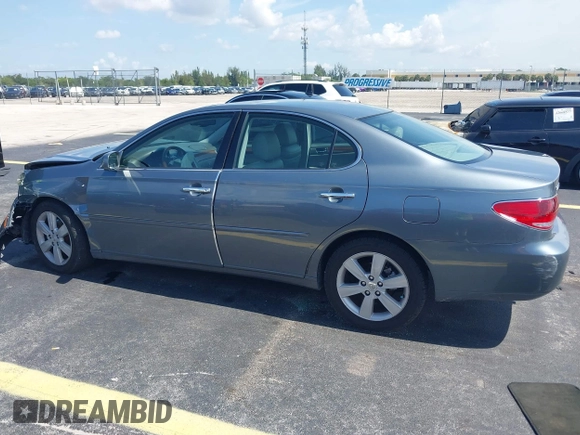 2005 Lexus ES 350 с VIN JTHBA30G155105711, выставлен на аукционе IAAI как лот 42669469 с пробегом 190 237 миль миль и . История ставок и продаж доступна на DreamBid. Изображение 14.