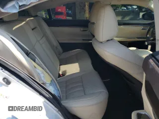 2017 Lexus ES 350 with VIN 58ABK1GG4HU057385, listed as a Copart auction lot 62666495 with 52,271 mi miles and Salvage title. Bid and sale history available at DreamBid. Image 10.