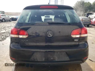 2012 Volkswagen Golf TDI с VIN WVWNM7AJ8CW291021, выставлен на аукционе Copart как лот 71173824 с пробегом 148 792 миль миль и Списание • Salvage title. История ставок и продаж доступна на DreamBid. Изображение 6.