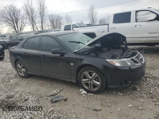 2011 Saab 9-3 z VIN YS3FA4BY7B1304501, wystawiony jako Copart lot #47281355 z przebiegiem Nie podano mil oraz Tytuł czysty. Historia ofert i sprzedaży dostępna na DreamBid. Obrazek 4.