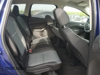 2015 Ford Escape SE with VIN 1FMCU0GX3FUB59712, listed as a Copart auction lot 53817045 with 100,580 mi miles and Salvage Title. Bid and sale history available at DreamBid. Image 11.