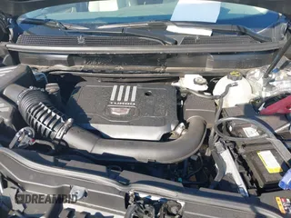 2024 Cadillac XT5 FWD Premium Luxury with VIN 1GYKNCR45RZ752636, listed as a IAAI auction lot 41202271 with 4,023 mi miles. Bid and sale history available at carsss.com. Image 10.