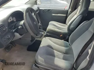 2005 Dodge Caravan SE with VIN 1D4GP24R45B314571, listed as a Copart auction lot 49975255 with 331,715 mi miles and Salvage Title. Bid and sale history available at carsss.com. Image 7.