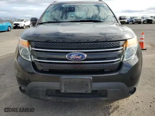 2015 Ford Explorer XLT with VIN 1FM5K7D99FGB50766, listed as a Copart auction lot 45237405 with 151,104 mi miles and Clean Title. Bid and sale history available at carsss.com. Image 5.