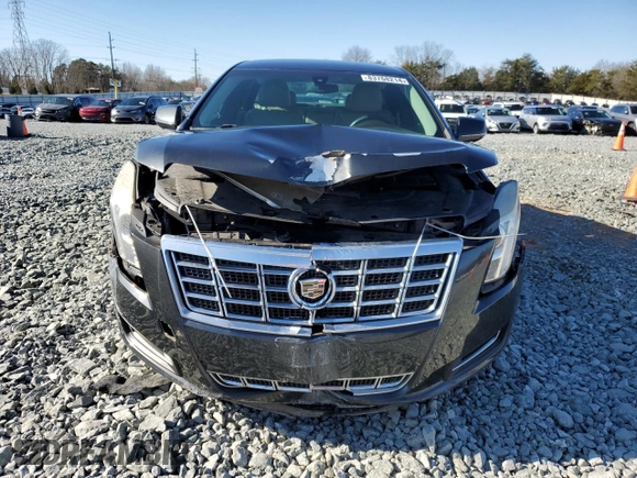 2014 Cadillac XTS with VIN 2G61L5S34E9183872, listed as a Copart auction lot 83768214 with 73,694 mi miles and Non Repairable. Bid and sale history available at carsss.com. Image 5.