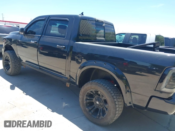 2015 Ram 1500 Big Horn with VIN 1C6RR7LT0FS772787, listed as a IAAI auction lot 42799428 with 41,680 mi miles and . Bid and sale history available at DreamBid. Image 14.