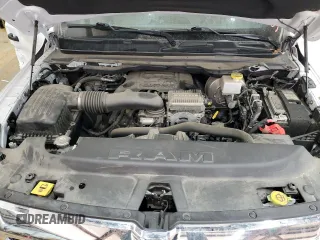 2023 Ram 1500 Big Horn with VIN 1C6SRFBT4PN609346, listed as a Copart auction lot 46477845 with 41,836 mi miles and Salvage Title. Bid and sale history available at carsss.com. Image 11.
