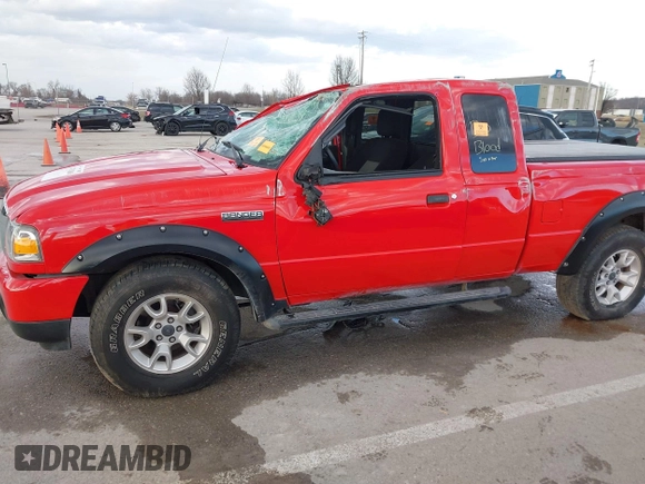2011 Ford Ranger XLT with VIN 1FTLR4FE5BPA76515, listed as a IAAI auction lot 41742860 with 44,157 mi miles and . Bid and sale history available at DreamBid. Image 13.