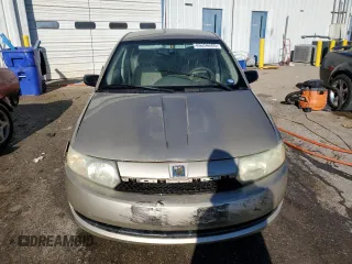 2004 Saturn ION with VIN 1G8AJ52F74Z161652, listed as a Copart auction lot 89256205 with 187,137 mi miles and Salvage Title. Bid and sale history available at carsss.com. Image 5.