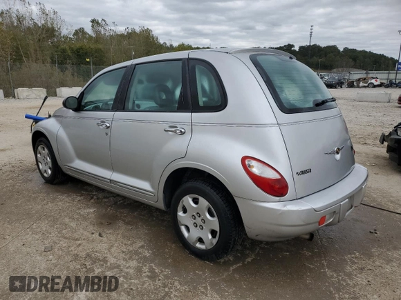 2009 Chrysler PT Cruiser with VIN 3A8FY48979T595404, listed as a Copart auction lot 75319204 with 101,208 mi miles and Salvage Title. Bid and sale history available at carsss.com. Image 2.