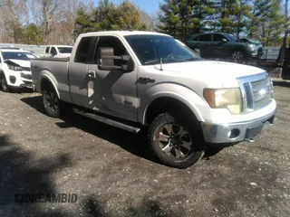 2012 Ford F-150 XL with VIN 1FTFX1ET7CFA60227, listed as a IAAI auction lot 41941815 with 196,765 mi miles and . Bid and sale history available at DreamBid. Image 1.