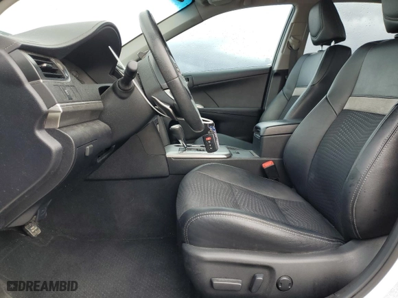 2012 Toyota Camry L with VIN 4T1BF1FK2CU566711, listed as a Copart auction lot 51076895 with 107,138 mi miles and Salvage Title. Bid and sale history available at carsss.com. Image 7.
